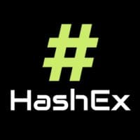 HashEx logo