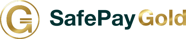 SafePay Gold logo