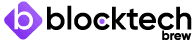 Blocktech Brew logo