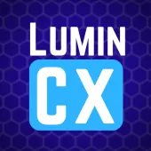 LuminCX logo