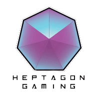 Heptagon Gaming logo