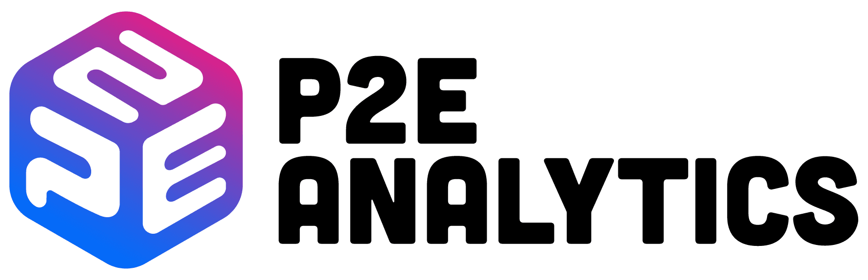 P2E Analytics logo
