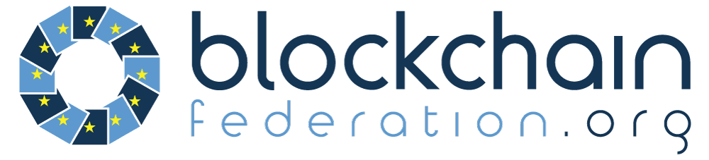 Blockchain Federation logo