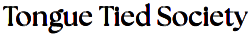 Tongue Tied Society logo
