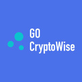 Go CryptoWise logo