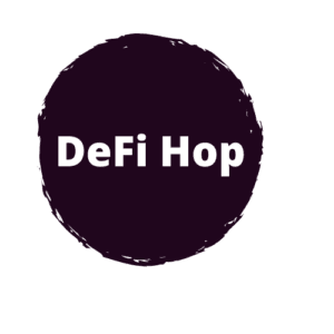 DeFi Hop logo