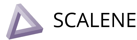 Scalene logo