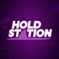 Holdstation logo