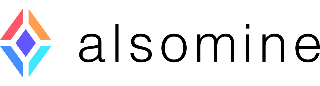 Alsomine logo
