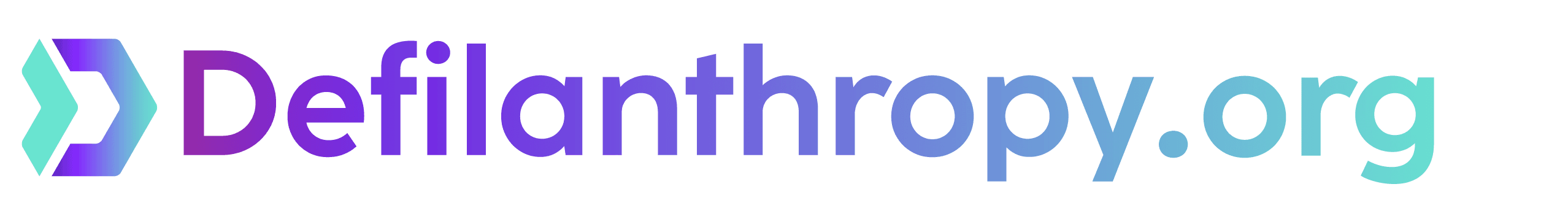 Defilanthropy.org logo