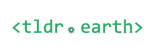 tldr.earth logo