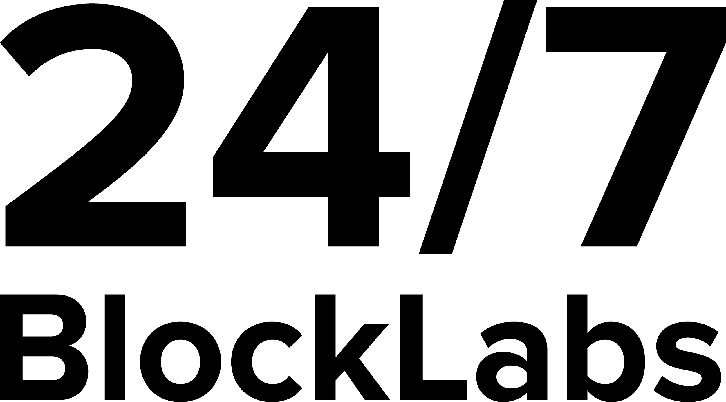24/7 BlockLabs logo