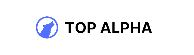 Top Alpha logo