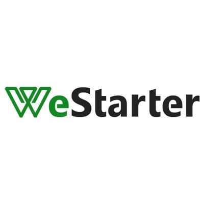 WeStarter logo