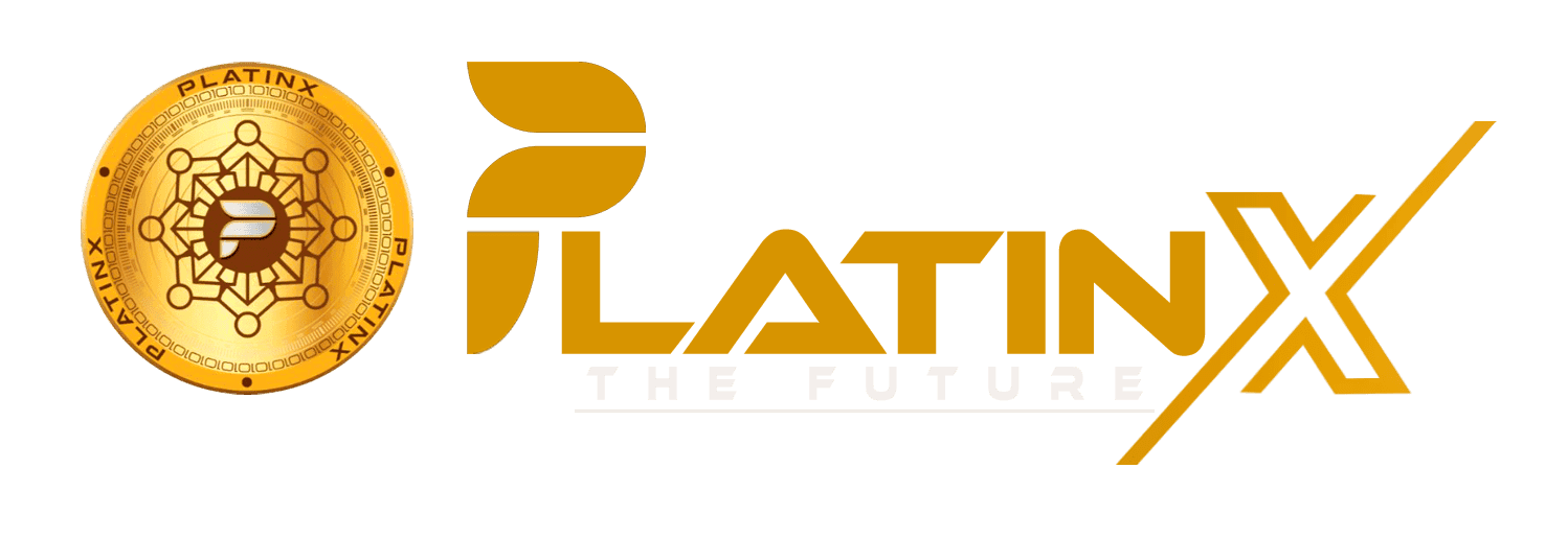 PlatinX - The Future  logo