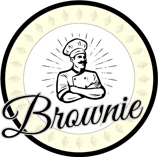 Brownie logo