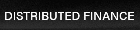 Distributed Finance logo