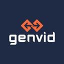 Genvid logo