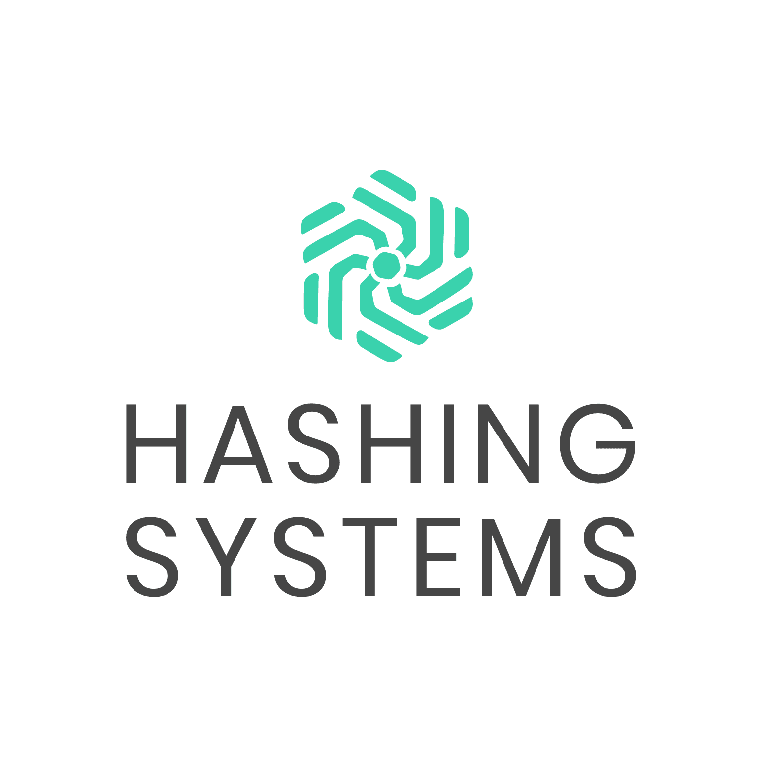 Hashing Systems logo