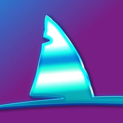 SharkRace logo