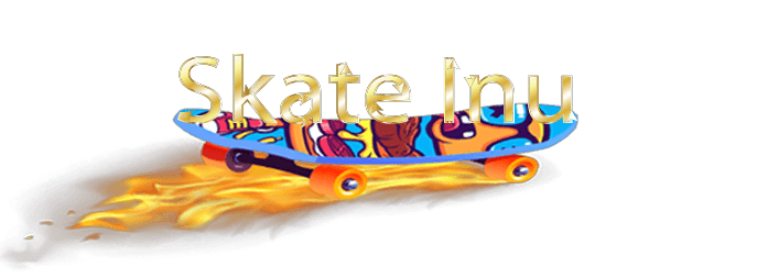 Skate Inu logo