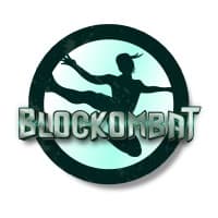 BlocKombat logo