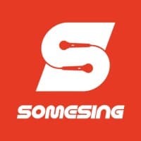 SOMESING logo