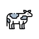 StakeCow logo