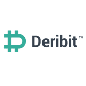 Deribit logo