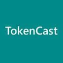 TokenCast logo