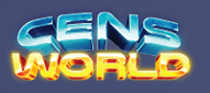 Cens World logo