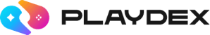 Playdex logo