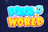 PoPop World logo