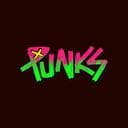Punks Comic logo