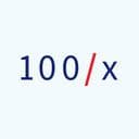 100x