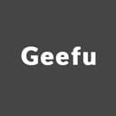 Geefu logo