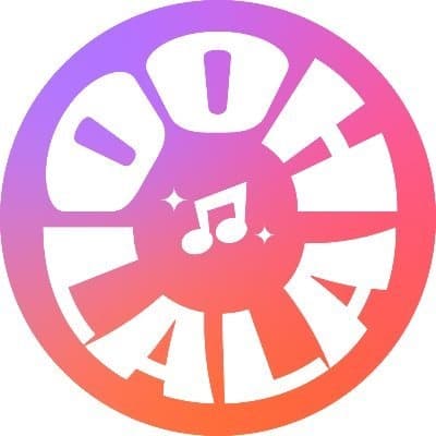 Ooh la la logo