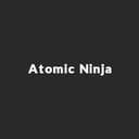 Atomic Ninja logo