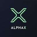 AlphaX logo
