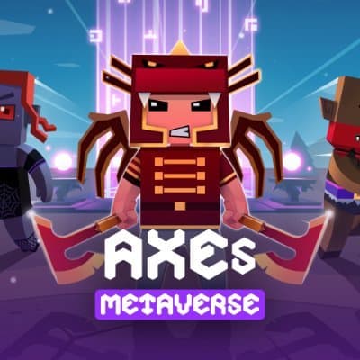 Axes Metaverse logo
