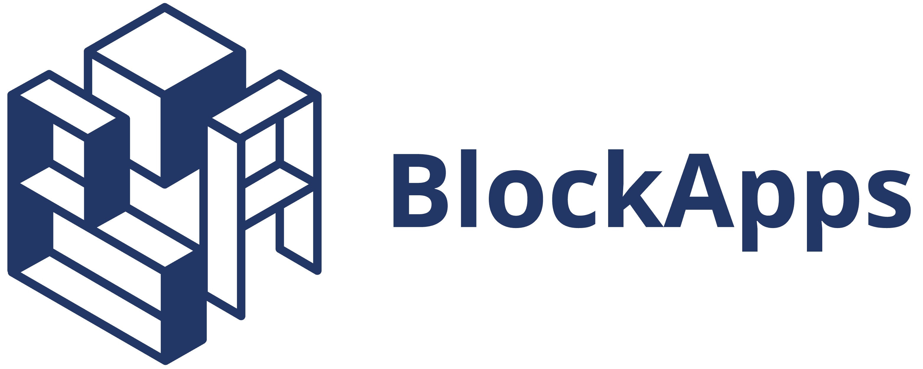 BlockApps logo
