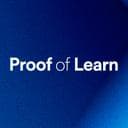 Proof of Learn logo