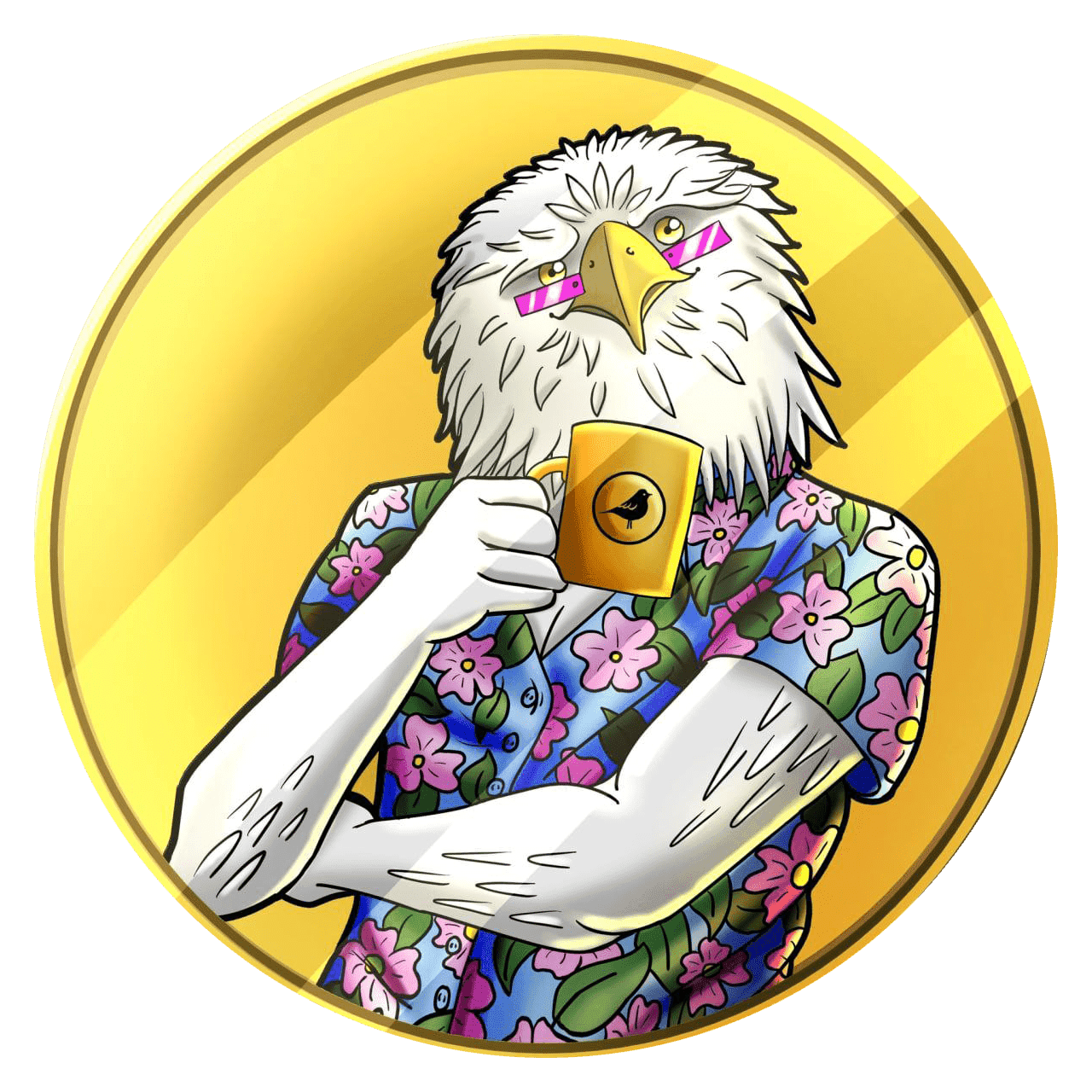 Birdman Fashion logo