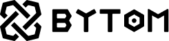 Bytom Blockchain logo