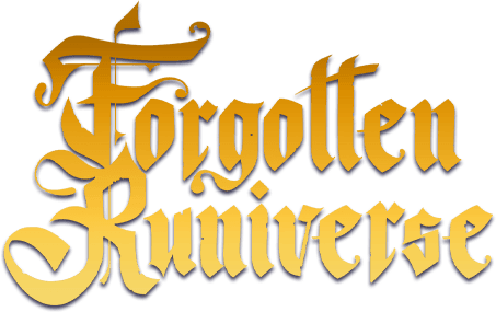 Forgotten Runiverse logo
