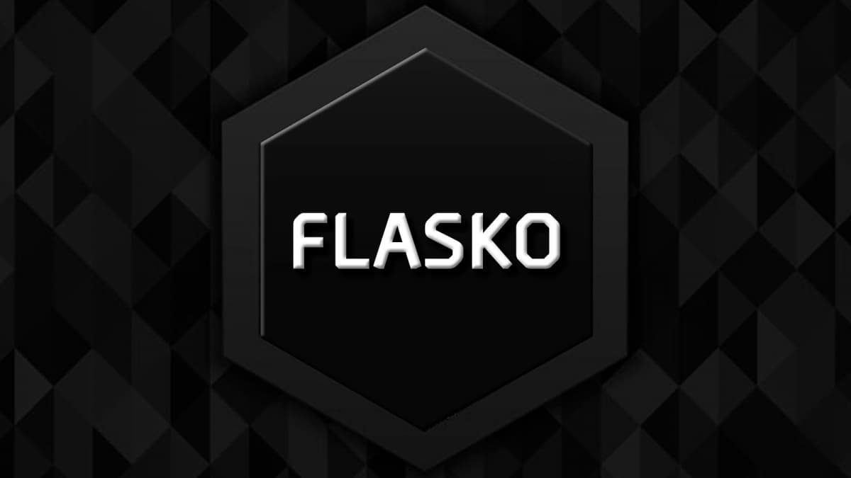 flasko.io logo
