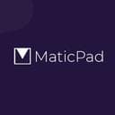 MaticPad logo