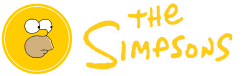 The Simpsons logo