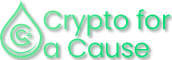 Crypto for a Cause logo
