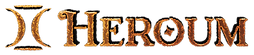 Heroum logo